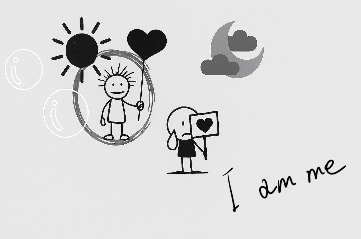 I am me